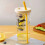 Water Bottle with Straw and Infuser 700ml 5