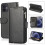 iPhone 12 wallet case brown 4