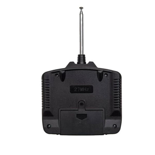 27MHz RC transmitter for kids' electric ride-on car 2