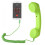 Retro Corded Phone Handset Classic POP Microphone 2