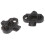 Σχάρες Shimano SM-SH51SPD για PD-M959/M6, γκρι, ένα μέγεθος 4