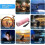 Mini LED flashlight for children portable 1 pack 5