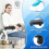 Ergonomic Armrest Pads for Office Chair 2 pcs 2