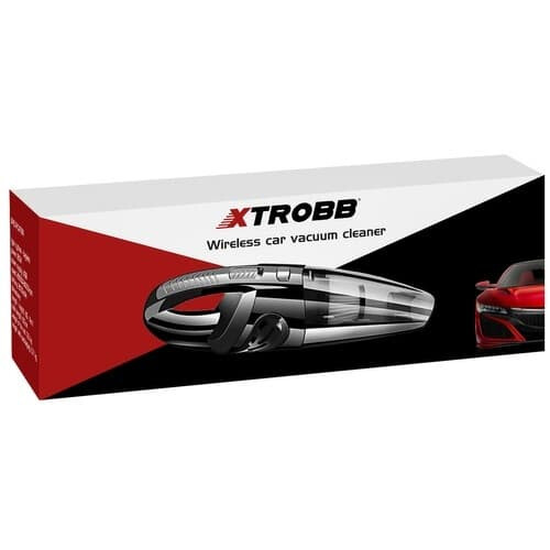 Handheld Vacuum Cleaner Cordless Black 1