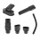 Handheld Vacuum Cleaner Cordless Black 6