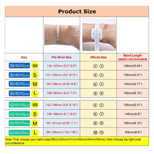 Flätat Solo Loop Apple Watch Armband ink green 2