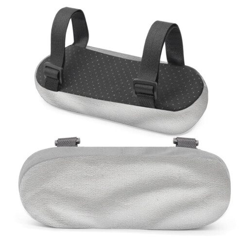 Memory Foam Chair Armrest Pads 1 Pair