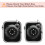 Flätat Solo Loop Apple Watch Armband ink green 5