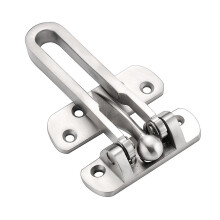 Donemore Security Door Lock for Inward-Swinging Doors
