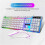 Redragon K552 RGB Mechanical Keyboard and Mouse Combo 60% 5