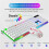 Redragon K552 RGB Mechanical Keyboard and Mouse Combo 60% 3
