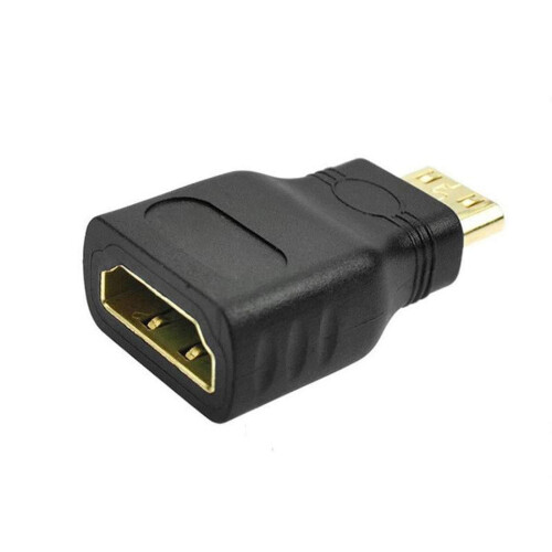 Μίνι HDMI σε τυπικό προσαρμογέα HDMI 1 τεμάχιο