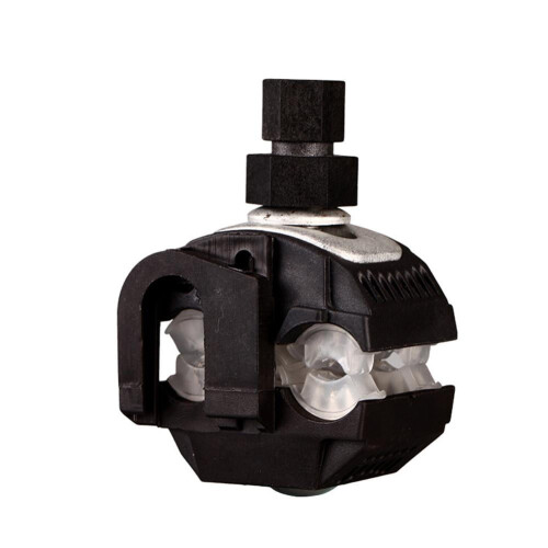 Abrazadera conectora perforadora de aislamiento para cables de 16-95 mm²