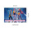 K-pop Demon Hunters birthday decorations set 3 pieces 4