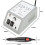 Elektrisk nagelfil professionell 30W 7