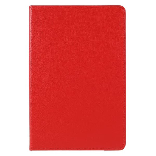 Samsung Galaxy Tab A8 10.5 Case 360 Rotation Red 1