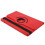 Samsung Galaxy Tab A8 10.5 Case 360 Rotation Red 6