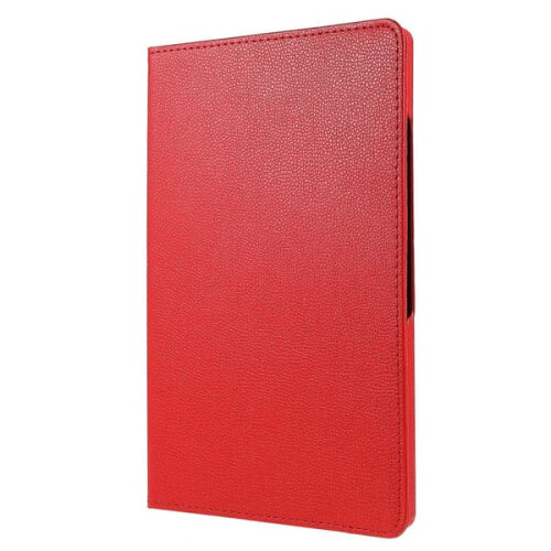 Samsung Galaxy Tab A8 10.5 Case 360 Rotation Red 2