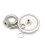 Neodymium fishing magnet silver 20 mm diameter 3