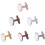 Cufflink Blanks 16mm with Dome Glass Covers 24pcs 1