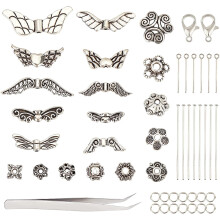 Angel Craft Set Jewelry Making Supplies 431pcs