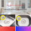 Universal rubber bathtub drain stopper 1 piece 7