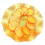 10Pcs Lemon Slice Artificial Fruit Highly Simulation Lifelike Model Party Decoration Orange 3