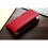 CMAI2 Litchi Wallet Case for iPhone 7 Plus - Red 8