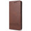 Wallet Case for Samsung Galaxy S21 Brown 5