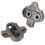 Σχάρες Shimano SM-SH51SPD για PD-M959/M6, γκρι, ένα μέγεθος 2