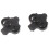 Σχάρες Shimano SM-SH51SPD για PD-M959/M6, γκρι, ένα μέγεθος 3