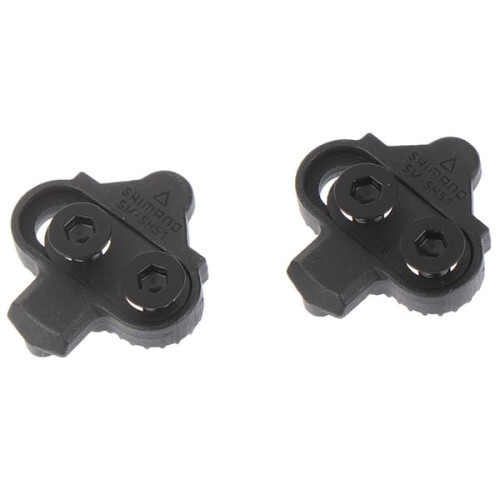 Σχάρες Shimano SM-SH51SPD για PD-M959/M6, γκρι, ένα μέγεθος 2