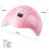 Lâmpada UV para unhas rosa 36W 6