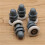 Shower Door Rollers Metal Replacement 10 Pcs 7