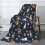 Cute Cats Fleece Throw Blanket 50" x 40" 1