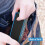 Portable Bluetooth 5.0 Speaker with 3D Stereo Bass Blue 4