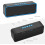 Portable Bluetooth 5.0 Speaker with 3D Stereo Bass Blue 5