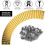 Titanium Blade for Worx Landroid Gold 30 Pack 2