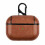 AirPods Pro case brown leather protective cover 5