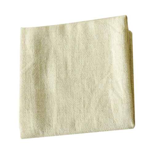 Cotton Cloth Napkins Rustic 6 Pack 16"x16"