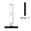 Mini sponge mop portable self-squeeze wet dry cleaning tool 1