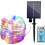 Solar string lights outdoor copper wire 20 LED 1