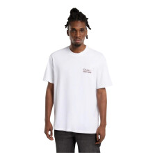 (S, White) Dickies Unisex Adult Donut Regular T-Shirt
