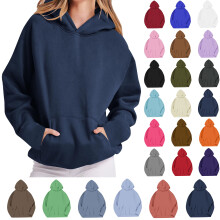Women's long sleeve loose casual tunic top