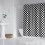 Rustic Plaid Shower Curtain Waterproof Machine Washable 5