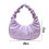 Borsa a tracolla grande da donna in pelle 2