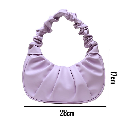 Borsa a tracolla grande da donna in pelle 1