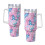 Stitch Personalized 40oz rozsdamentes acél termosz 3