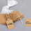 Kraft price tags with string 500 pcs 3
