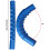 Underfloor Heating Pipe Bender Plastic 25.5 x 0.8 cm 1-Pack 2